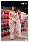 Jimmy Vol 6 By LT Pn Cloud Party Wear Saree Wholesalers In Surat
